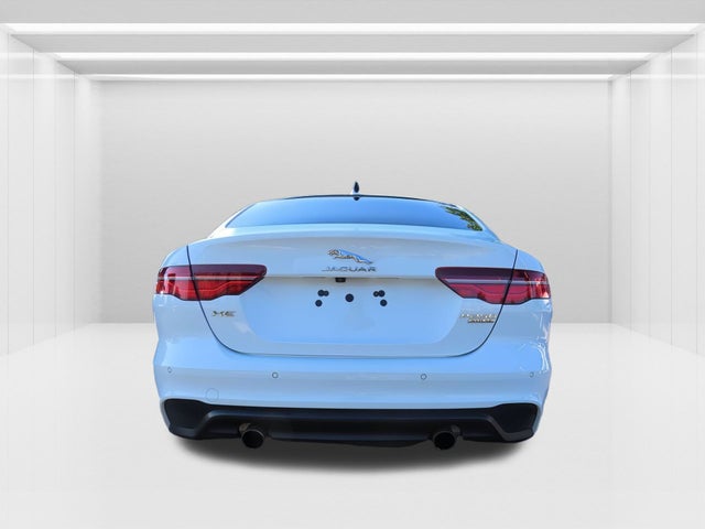 2020 Jaguar XE
