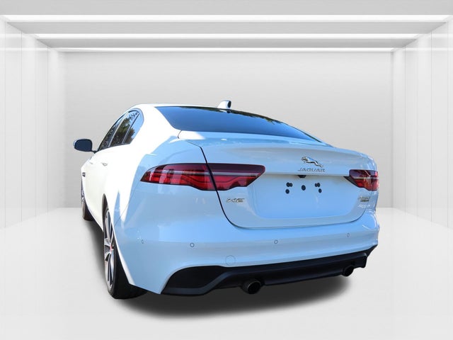 2020 Jaguar XE