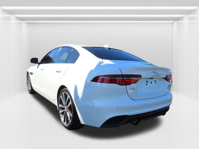 2020 Jaguar XE