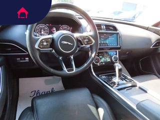2020 Jaguar XE