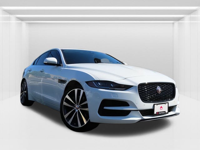 2020 Jaguar XE