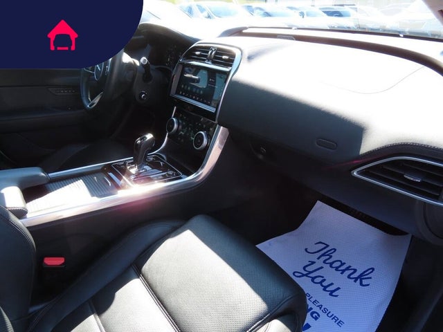 2020 Jaguar XE