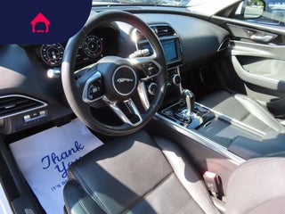 2020 Jaguar XE