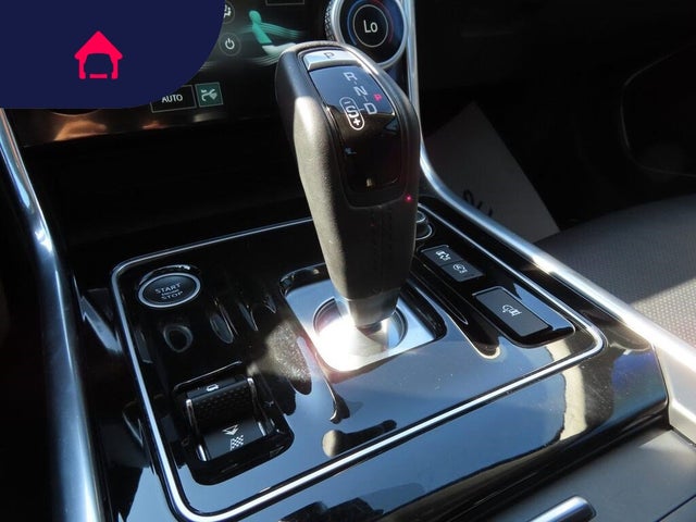 2020 Jaguar XE