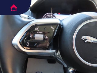 2020 Jaguar XE