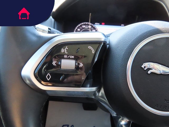 2020 Jaguar XE