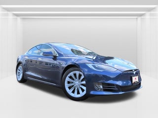 2017 Tesla Model S