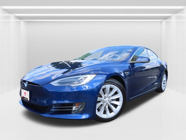 2017 Tesla Model S