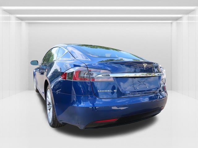 2017 Tesla Model S