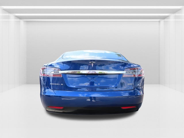 2017 Tesla Model S