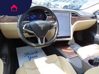 2017 Tesla Model S