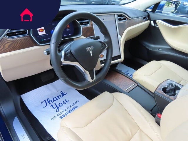 2017 Tesla Model S