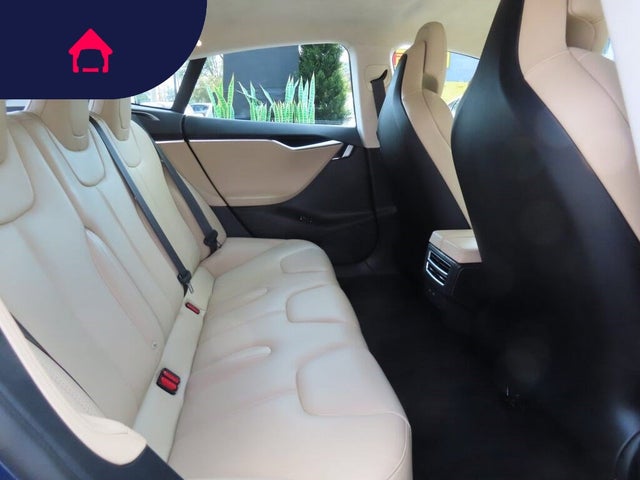 2017 Tesla Model S