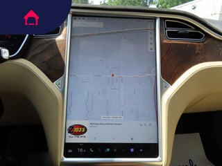 2017 Tesla Model S