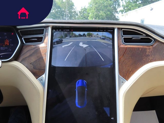 2017 Tesla Model S