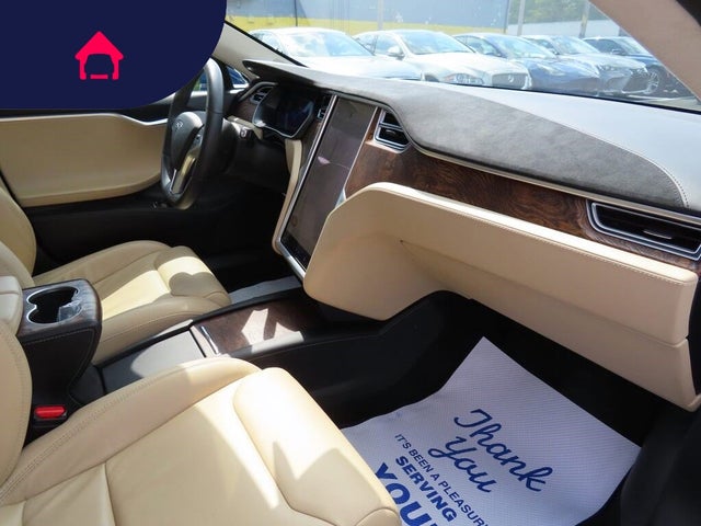 2017 Tesla Model S