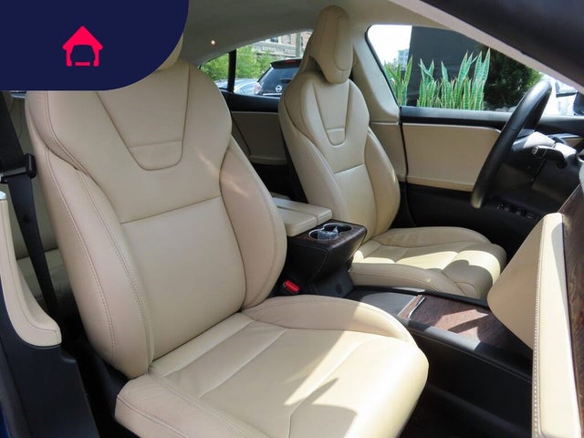 2017 Tesla Model S