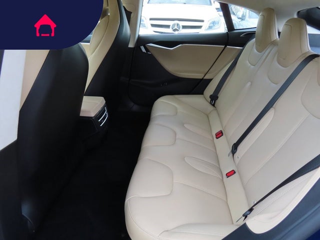 2017 Tesla Model S