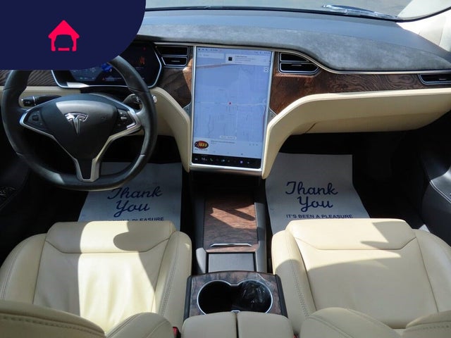 2017 Tesla Model S