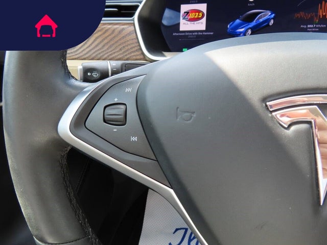2017 Tesla Model S