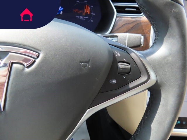 2017 Tesla Model S
