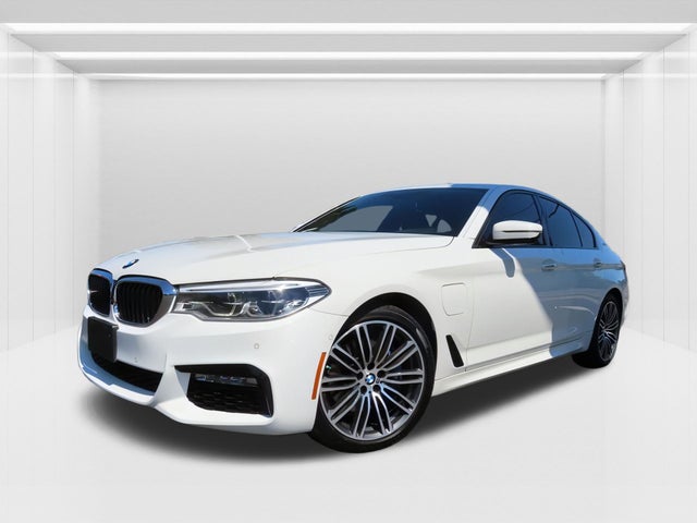 2018 BMW 5 Series