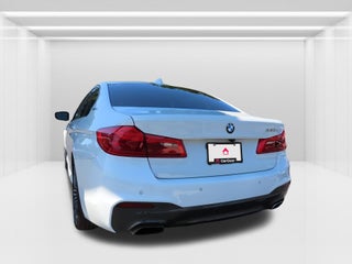 2018 BMW 5 Series