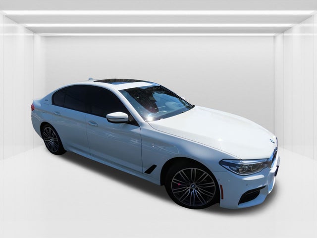 2018 BMW 5 Series