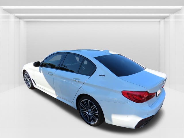 2018 BMW 5 Series