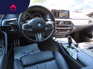 2018 BMW 5 Series