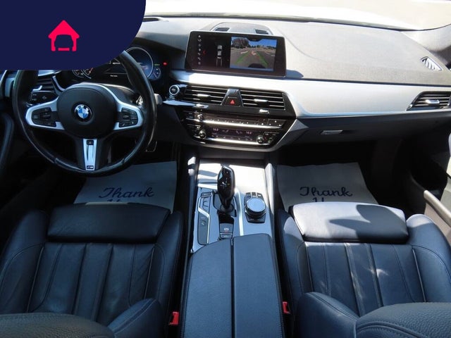 2018 BMW 5 Series