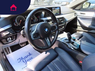 2018 BMW 5 Series