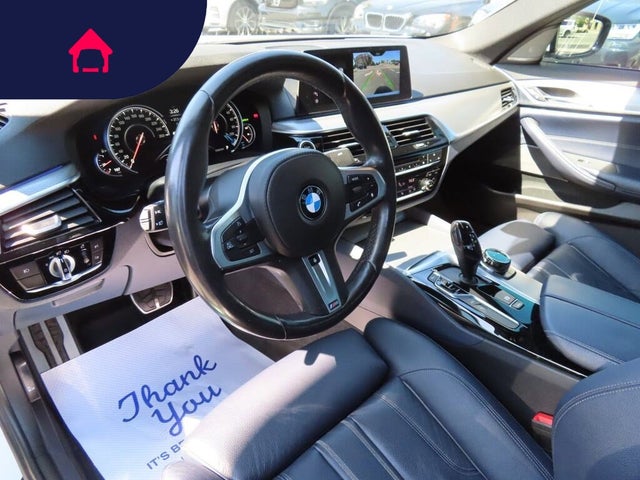 2018 BMW 5 Series