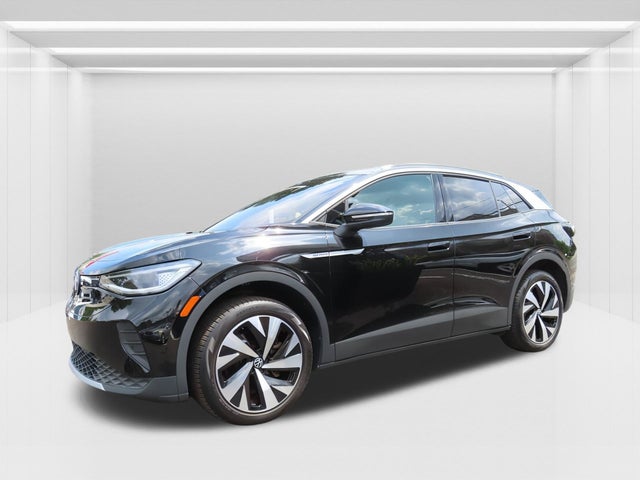 2022 Volkswagen ID.4