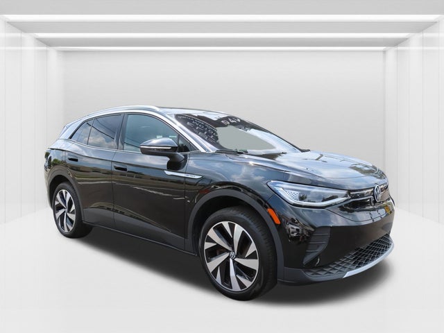 2022 Volkswagen ID.4