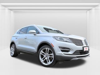 2015 Lincoln MKC