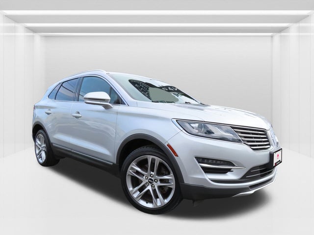 2015 Lincoln MKC