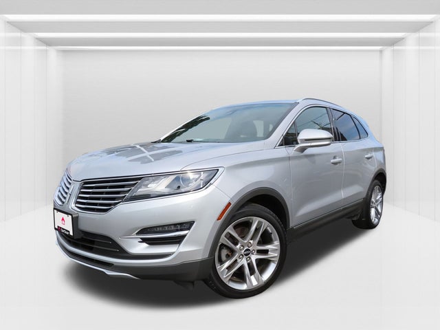 2015 Lincoln MKC