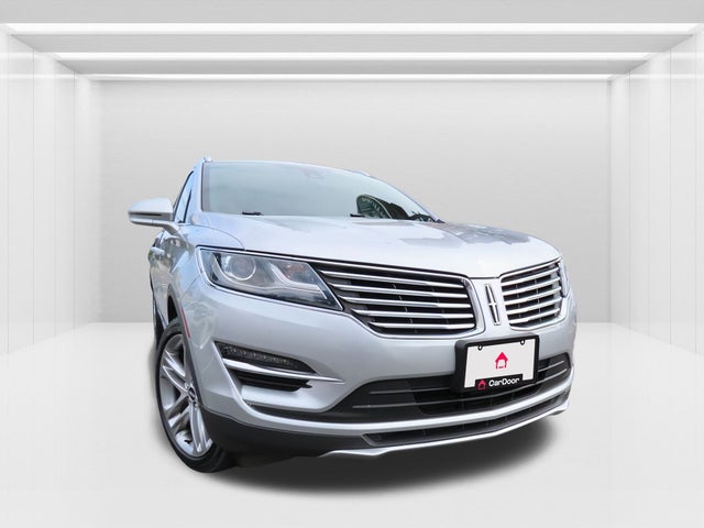 2015 Lincoln MKC