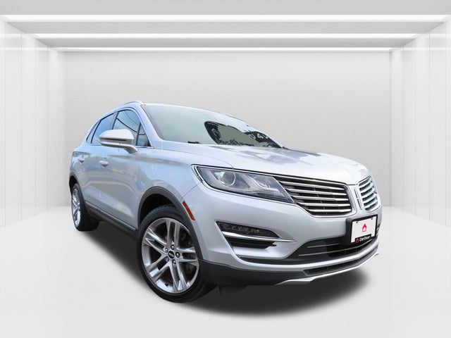2015 Lincoln MKC