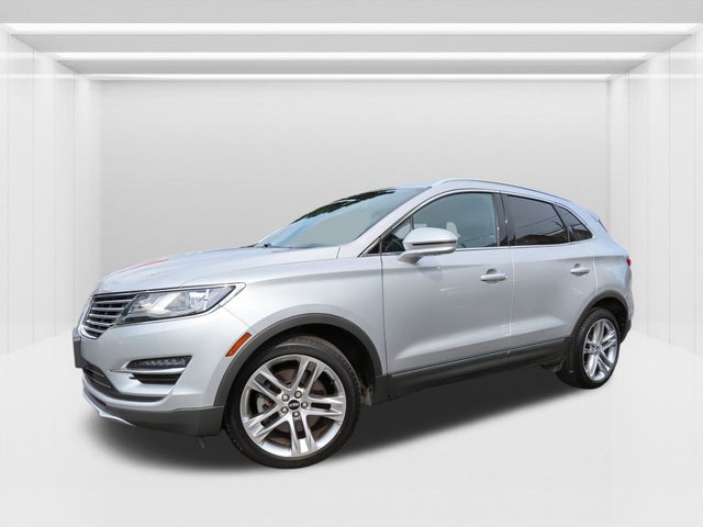 2015 Lincoln MKC