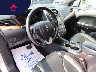 2015 Lincoln MKC