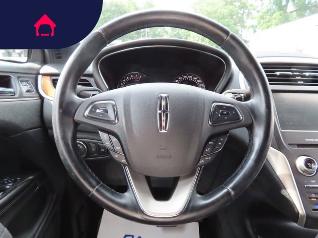 2015 Lincoln MKC