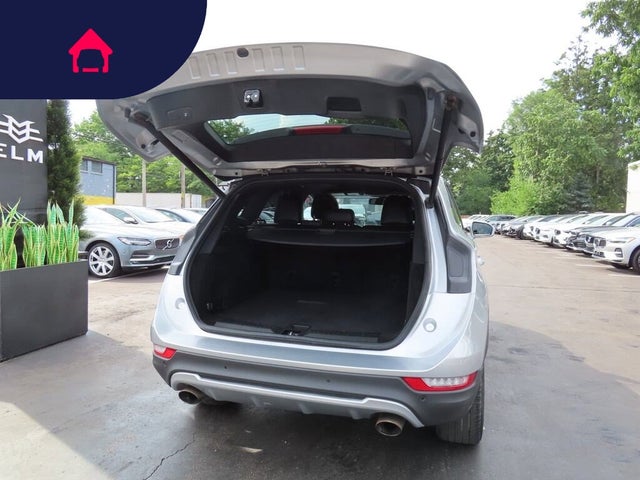 2015 Lincoln MKC