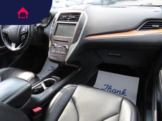 2015 Lincoln MKC