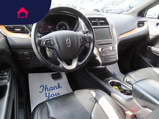 2015 Lincoln MKC