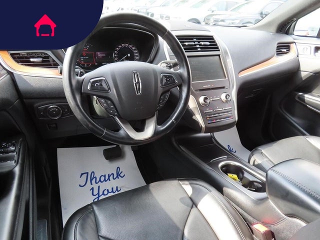 2015 Lincoln MKC