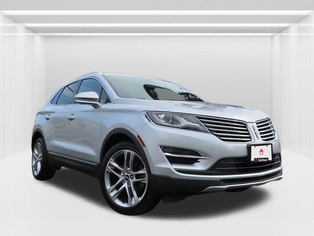 2015 Lincoln MKC