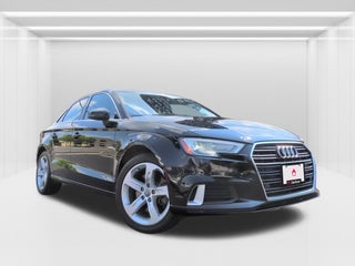 2017 Audi A3 Sedan
