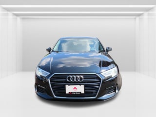 2017 Audi A3 Sedan